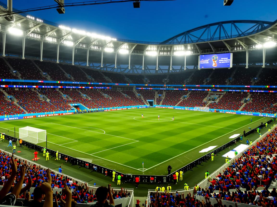 九游娱乐官方-国际足联更新2026世界杯淘汰赛前瞻