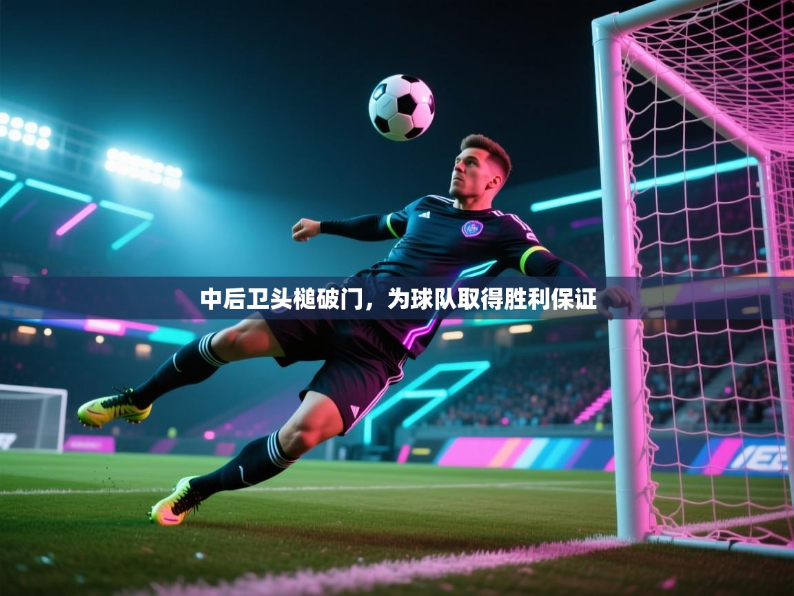 中后卫头槌破门，为球队取得胜利保证  第1张