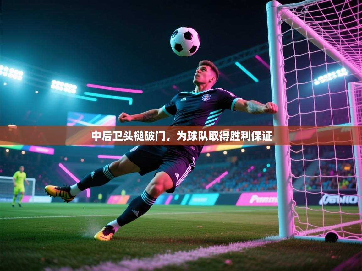 中后卫头槌破门，为球队取得胜利保证  第2张