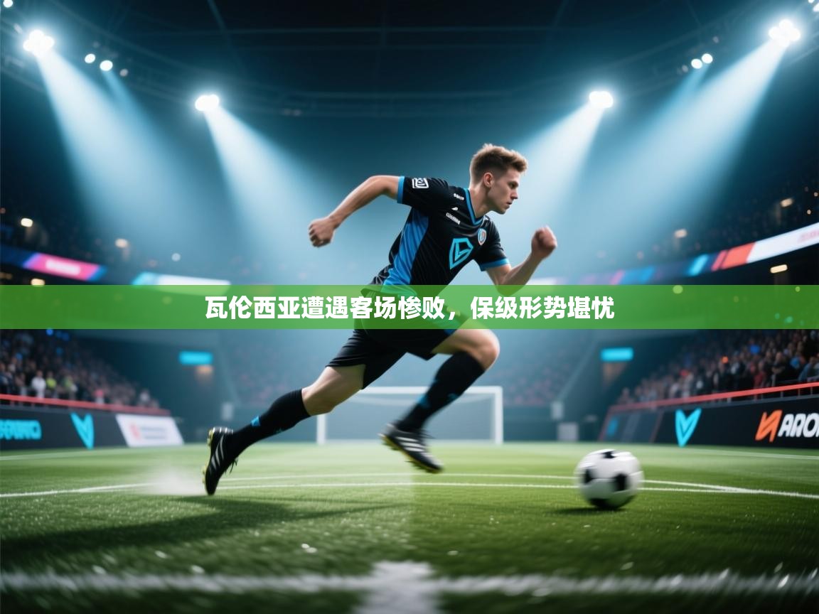 瓦伦西亚遭遇客场惨败，保级形势堪忧  第1张